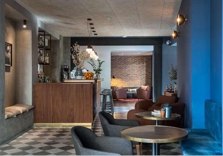 C-hoteles Diplomat Hotel Florencia