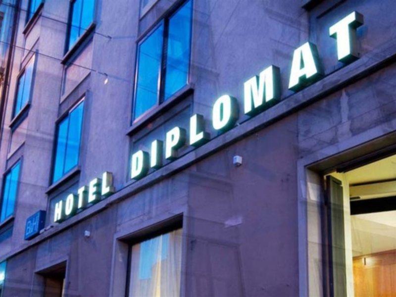 Hotel C-hoteles Diplomat