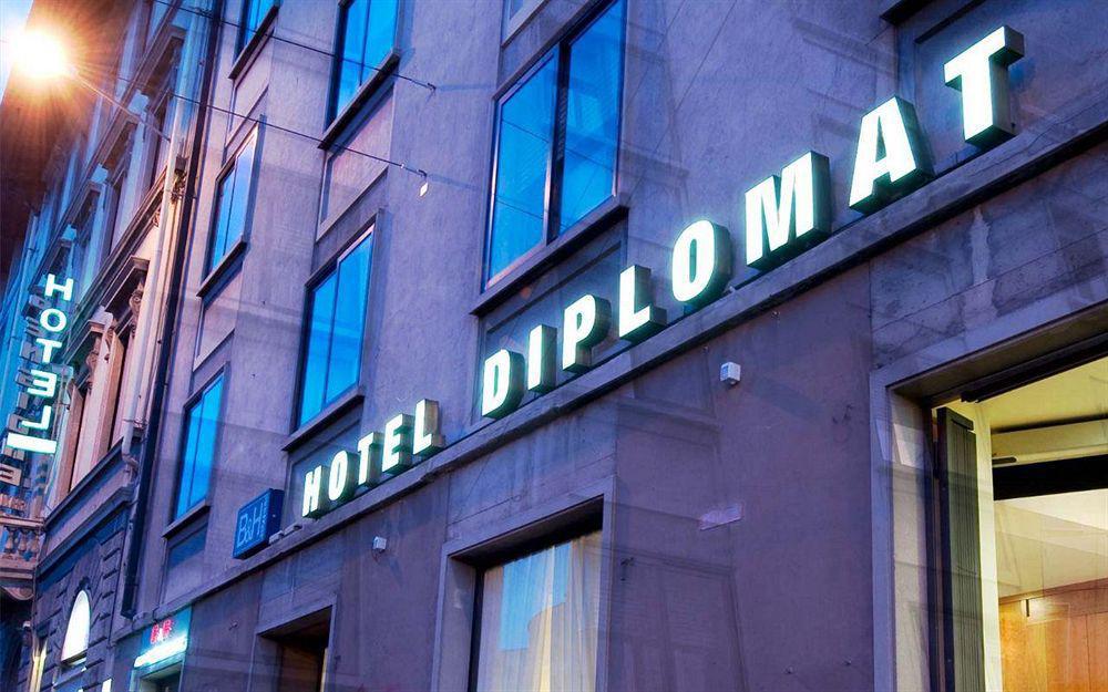 C-hoteles Diplomat Hotel 4*